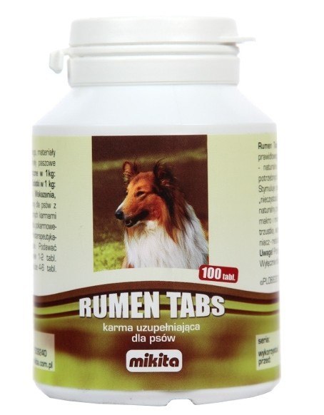 Mikita Rumen-Tabs 100 tabletek