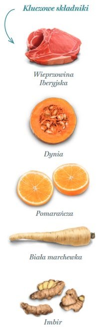 Amanova Dog Adult Exigent Iberian Pork - wieprzowina 10kg