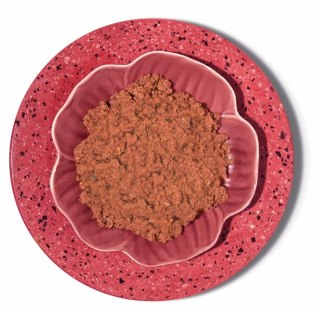 Amanova Cat Tasty Salmon & Turkey - łosoś i indyk saszetka 85g [P11]