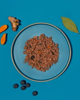 Amanova Dog Adult Iberian Pork - wieprzowina saszetka 100g [P04]