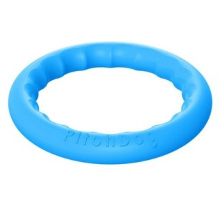 Collar PitchDog20 Pierścień do aportowania 20cm niebieski