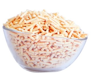 Kit Cat Żwirek ECO SoyaClump Peach 7L / 2,5kg