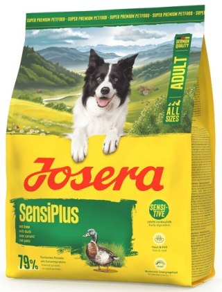 Josera SensiPlus Kaczka 900g
