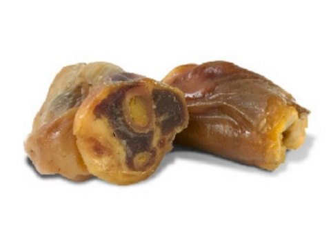 Mediterranean Natural Serrano Ham Bones Mega Mięsna Połówka kości szynkowej 1szt 230g