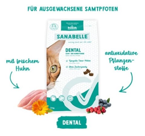 Sanabelle Dental 400g