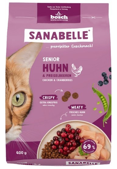 Sanabelle Senior 400g