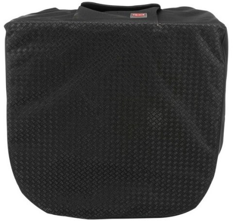 Trixie Siedzisko samochodowe dla psa 41x39x42cm czarno-szare [TX-13176]