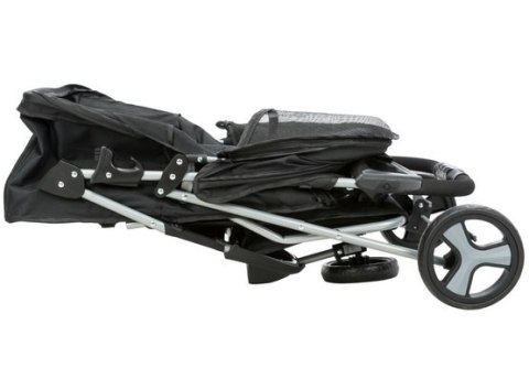 Trixie Wózek dla zwierząt 47x100x80cm czarny [TX-28958]