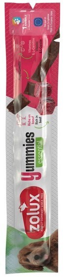 Zolux Yummies Miękki przysmak dla psa - Pałeczka Wołowina 12g