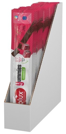 Zolux Yummies Miękki przysmak dla psa - Pałeczka Wołowina 12g