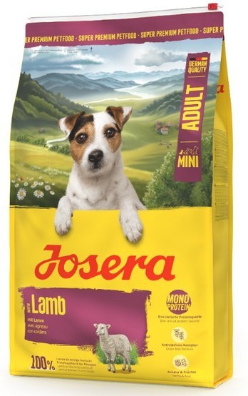 Josera Mini Adult Lamb 3kg
