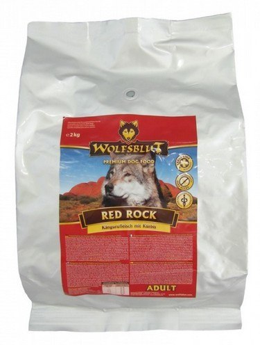 Wolfsblut Dog Red Rock - kangur i bataty 2kg