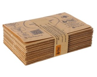 Dingo Papierowe torebki na odchody 10szt