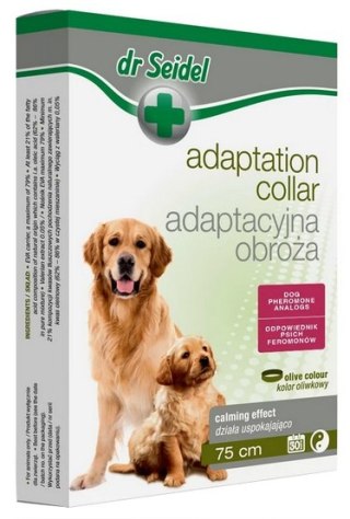 Dr Seidel Obroża adaptacyjna dla psów 75cm