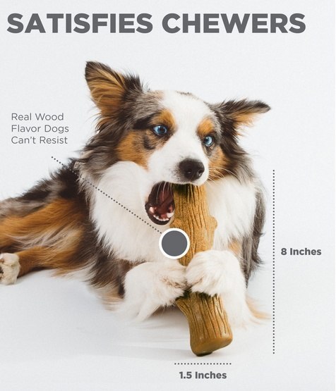 Petstages DogWood medium patyk PS218