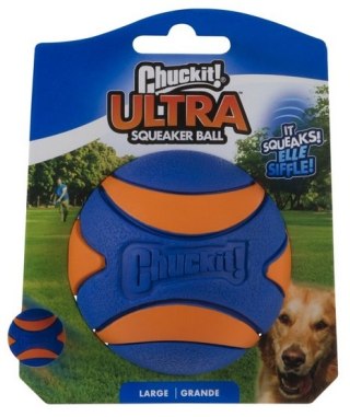 Chuckit! Ultra Squeaker Ball Large [52069]