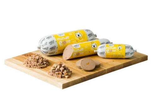Purbello Dog Kiełbaska Treningowa Monobiałkowa Kurczak 400g