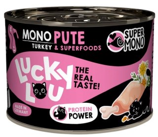 Lucky Lou SuperMono Indyk puszka 200g